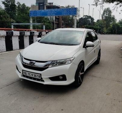 Used 2016 Honda City AT for sale in New Delhi 