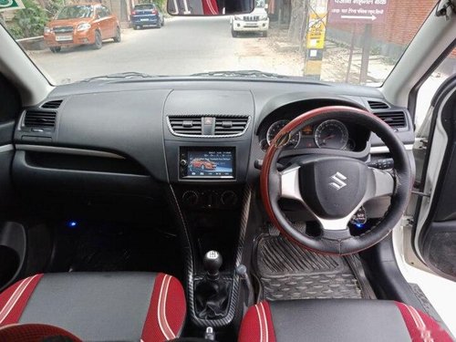 Maruti Suzuki Swift 1.3 VXI ABS 2016 MT for sale in New Delhi 