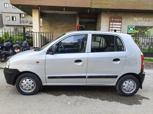 Used 2007 Hyundai Santro Xing MT for sale in Bangalore 