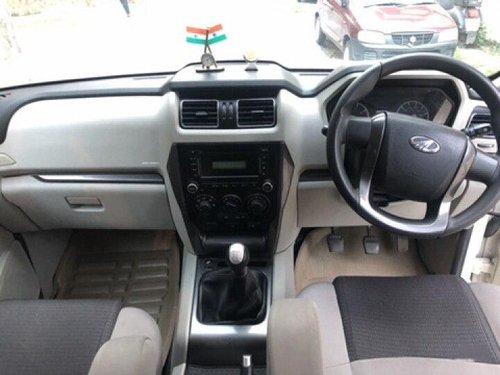 Used 2018 Mahindra Scorpio MT for sale in New Delhi 