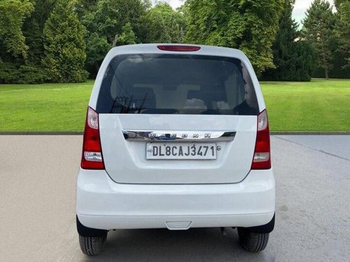 Maruti Suzuki Wagon R LXI 2015 MT for sale in Gurgaon 