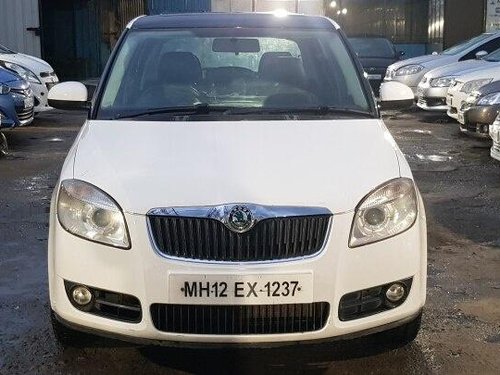 Used Skoda Fabia 2008 MT for sale in Pune