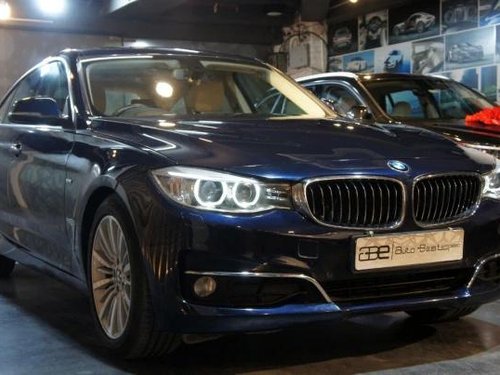 BMW 3 Series GT Luxury Line 2014 AT for sale in New Delhi 