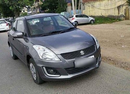 Maruti Suzuki Swift VDI 2016 MT for sale in Faridabad 