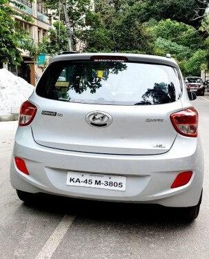 Used Hyundai Grand i10 1.2 Kappa Sportz 2016 MT in Bangalore