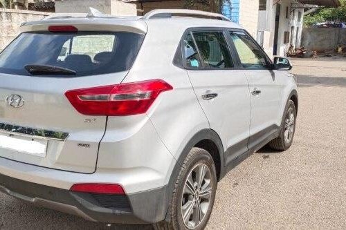 Hyundai Creta 1.6 SX Automatic 2016 AT in Bangalore