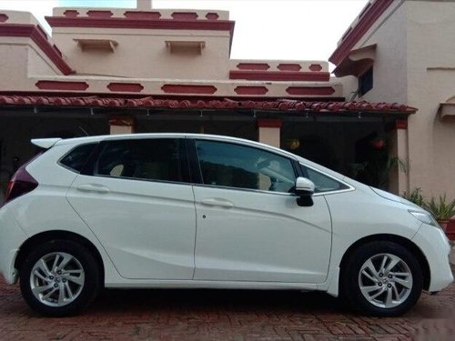 Used 2015  Honda Jazz VX Diesel MT for sale in Agra 