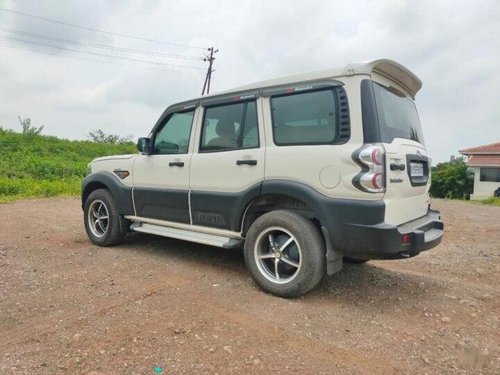 Mahindra Scorpio 1.99 S4 2016 MT for sale in Nashik 