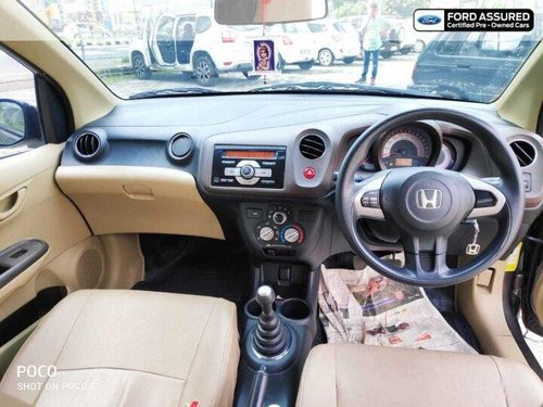 Used 2013 Honda Brio S MT for sale in Edapal 