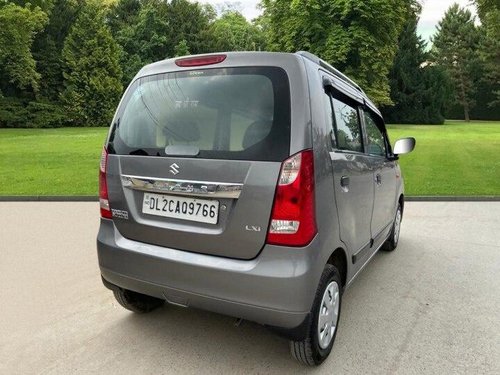 2016 Maruti Suzuki Wagon R LXI MT for sale in Gurgaon 