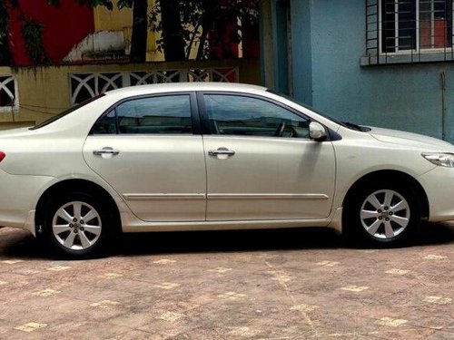 Used 2010 Toyota Corolla Altis AT for sale in Mumbai