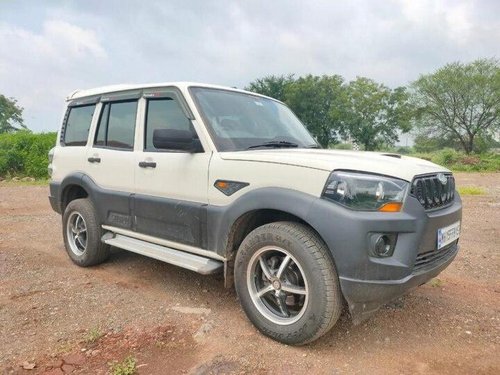 Mahindra Scorpio 1.99 S4 2016 MT for sale in Nashik 