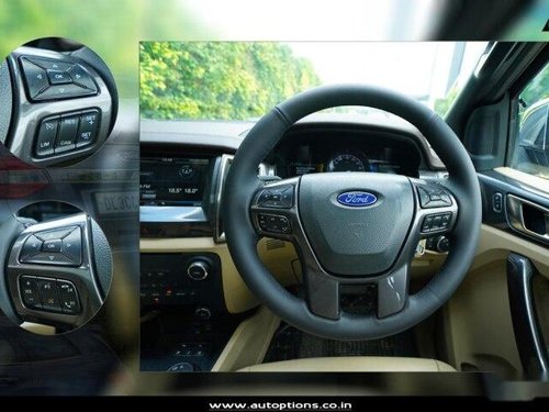 Ford Endeavour 3.2 Titanium AT 4X4 2016 in New Delhi 