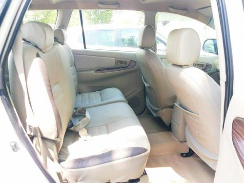 Used 2011 Toyota Innova MT for sale in Ahmedabad 