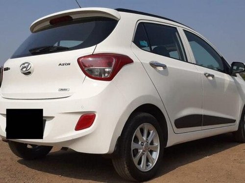 Hyundai Grand i10 Asta Option 2015 AT for sale in Nashik 