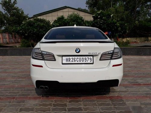 Used BMW 5 Series 2016 AT for sale in New Delhi 