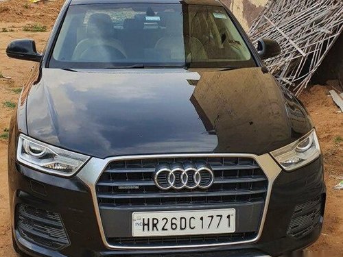 Used Audi Q3 2016 AT for sale in Gurgaon