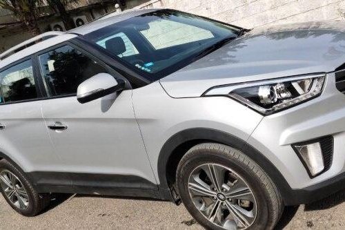 Hyundai Creta 1.6 SX Automatic 2016 AT in Bangalore