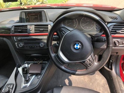 Used BMW 3 Series 2012 AT for sale in New Delhi 