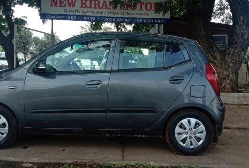 Hyundai i10 Magna 1.2 2010 MT for sale in Pune 