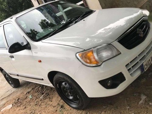 Used Maruti Suzuki Alto K10 VXI 2013 MT for sale in Chandigarh