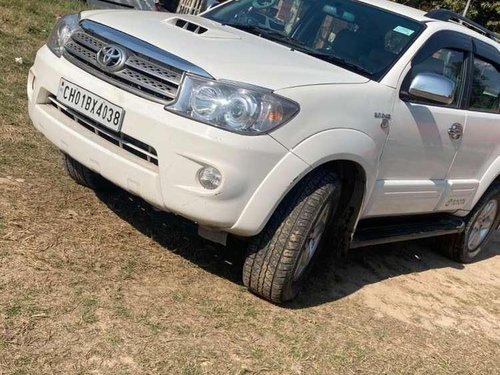 Toyota Fortuner 2010 MT for sale in Chandigarh