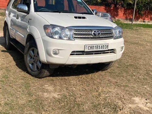 Toyota Fortuner 2010 MT for sale in Chandigarh