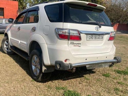 Toyota Fortuner 2010 MT for sale in Chandigarh