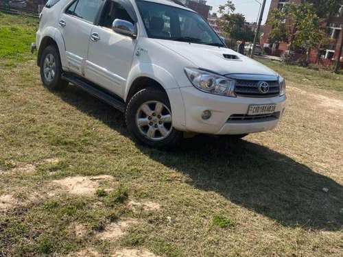 Toyota Fortuner 2010 MT for sale in Chandigarh