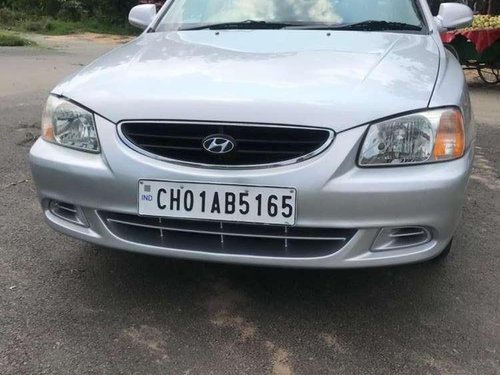 Used 2009 Hyundai Accent GLS 1.6 ABS MT in Chandigarh