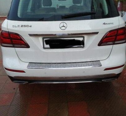 Used Mercedes Benz GLE 2018 AT for sale in Bangalore 