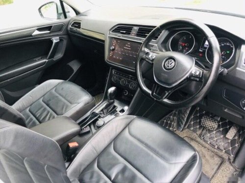 Used 2020 Volkswagen Tiguan 2.0 TDi Highline AT for sale in Surat 