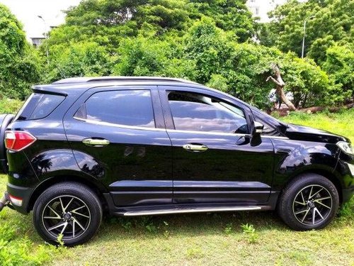 Used Ford EcoSport 2017 AT for sale in Chennai 