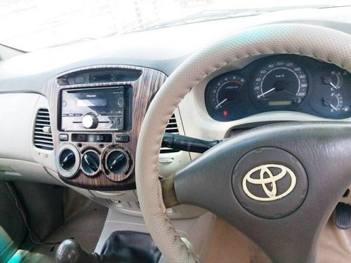 Used 2011 Toyota Innova MT for sale in Ahmedabad 