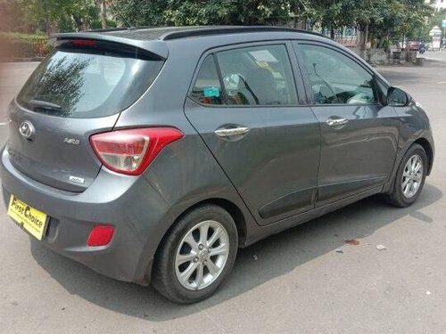 Hyundai i10 Asta 2016 AT for sale in Surat 