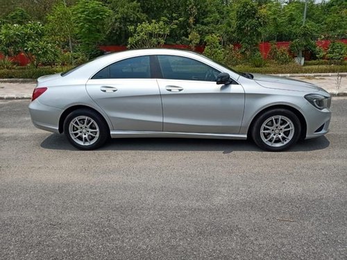 Mercedes-Benz CLA 200 CDI Sport 2015 AT for sale in New Delhi 