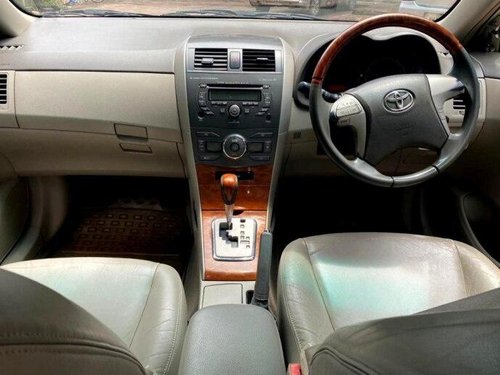 Used 2010 Toyota Corolla Altis AT for sale in Mumbai