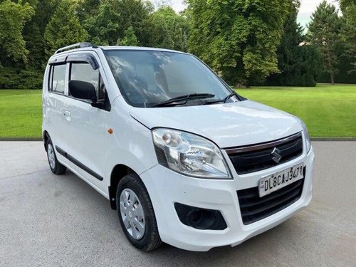 Maruti Suzuki Wagon R LXI 2015 MT for sale in Gurgaon 