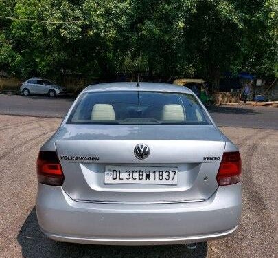 Used 2013 Volkswagen Vento AT for sale in New Delhi 