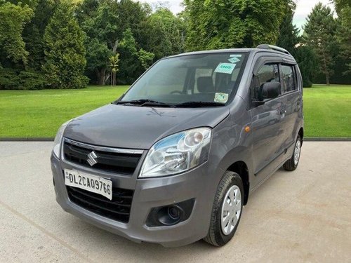 2016 Maruti Suzuki Wagon R LXI MT for sale in Gurgaon 