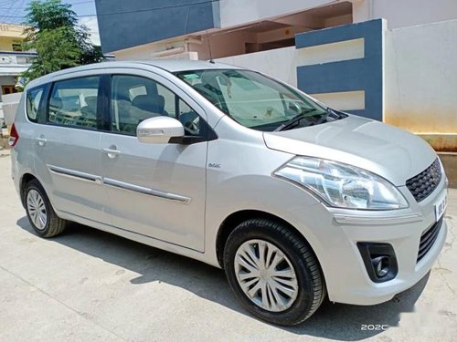 Maruti Suzuki Ertiga VDI 2013 MT for sale in Hyderabad 