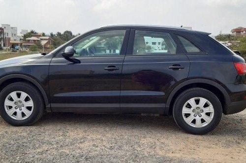 Used Audi Q3 2.0 TDI Quattro 2013 AT for sale in Chennai