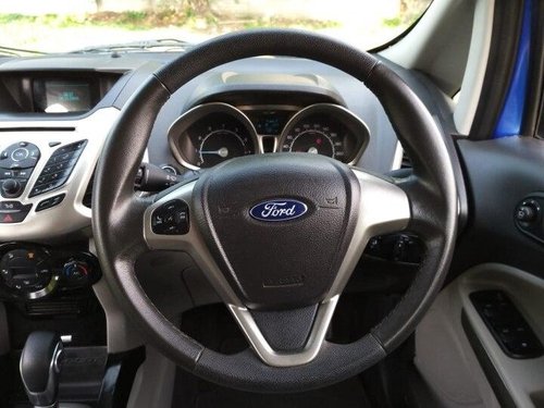 Used Ford EcoSport 2017 AT for sale in Chennai