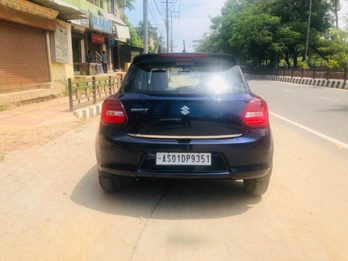 Used Maruti Suzuki Swift VXI 2018 AT for sale in Guwahati 