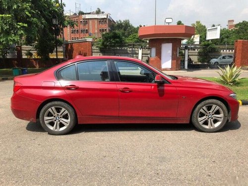 Used BMW 3 Series 2012 AT for sale in New Delhi 