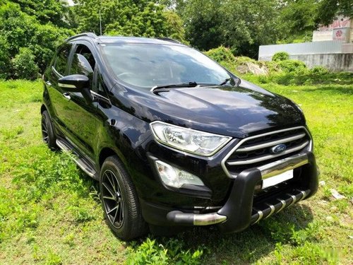 Used Ford EcoSport 2017 AT for sale in Chennai 