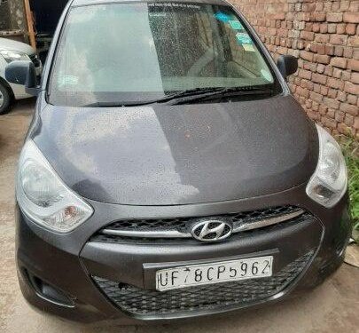 2012 Hyundai i10 LPG MT for sale in Kanpur 