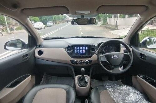 Hyundai Grand i10 1.2 Kappa Magna 2016 AT in Ahmedabad 