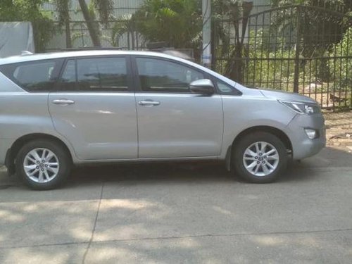 2017 Toyota Innova Crysta 2.4 GX MT for sale in Pune 
