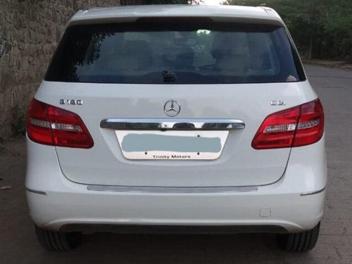 Used 2014 Mercedes Benz B Class AT for sale in Pune